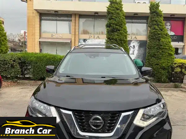 نيسان روج 2019 SV AWD فل كامل (مواصفات SL) - دفع رباعي -...