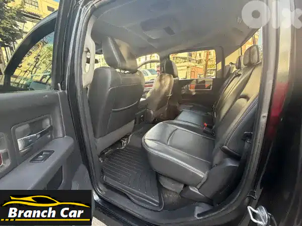 امتلك القوة: دودج رام 2009 Laramie | كارفاكس نظيف،...