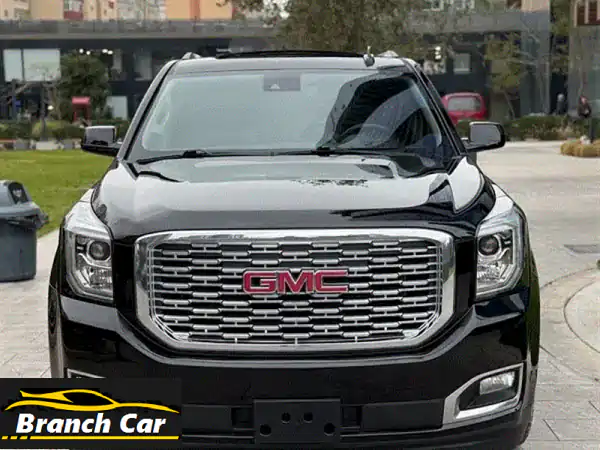 حصريًا: GMC Yukon Denali 2018 فل كامل | كارفاكس نظيف | قوة...