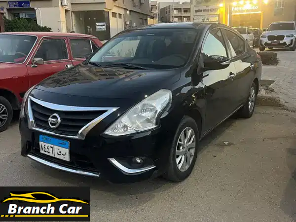 امتلك الآن: نيسان صني 2023 سوبر صالون فابريكا بالكامل...