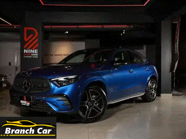 Mercedes-Benz GLC 300 2026 AMG زيرو | فخامة لا مثيل لها ومواصفات حصرية لدى جمال الزيني