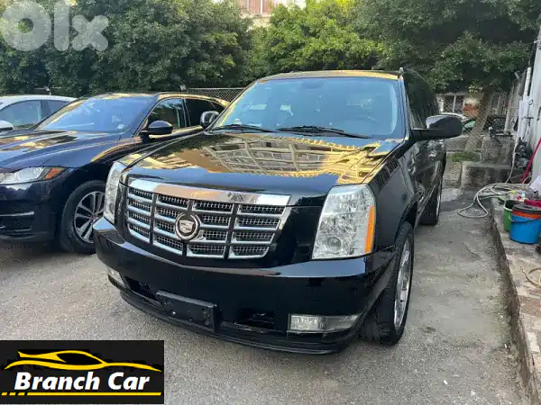 كاديلاك إسكاليد 2012 للبيع | 86 ألف كم | مصدر شركة |...