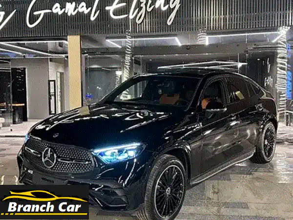 Mercedes-Benz GLC 300 2026 AMG زيرو | فخامة لا مثيل لها...