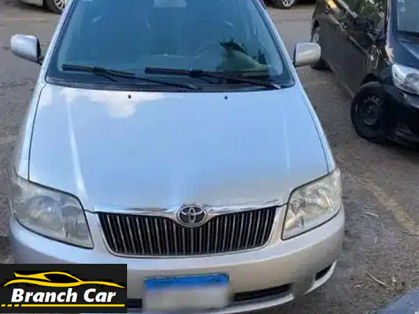 تويوتا كورولا 2007 للبيع: أول يد، حالة ممتازة |...