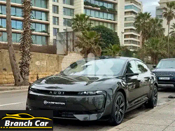 أودي e5 سبورتباك 2026: مستقبل القيادة الكهربائية...