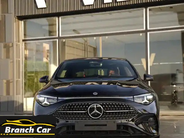 مرسيدس CLA 2026 الجديدة كلياً: فخامة المستقبل بـأقل...