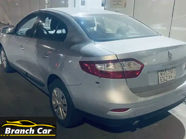 فرصة العمر! رينو فلوانس 2014 أوتوماتيك - أعلى فئة -...