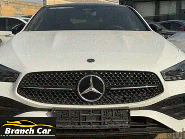 مرسيدس CLA 200 موديل 2026: رفاهية مقاعد المساج وتقسيط ميسر بأقل مقدم!