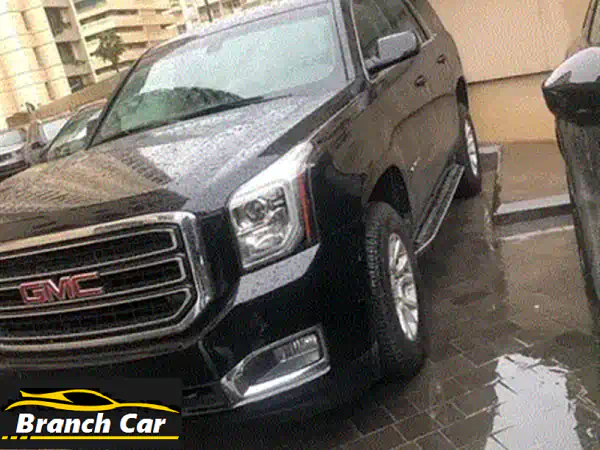 حصريًا: GMC Yukon Denali 2018 فل كامل | كارفاكس نظيف | قوة وفخامة تنتظرك!
