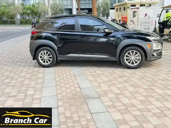 للبيع هيونداي كونا 2021 وارد أمريكي نظيفة جداً | فرصة...