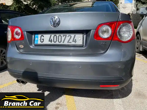 فولكس فاجن جيتا 2008: سيارة أحلامك النظيفة...