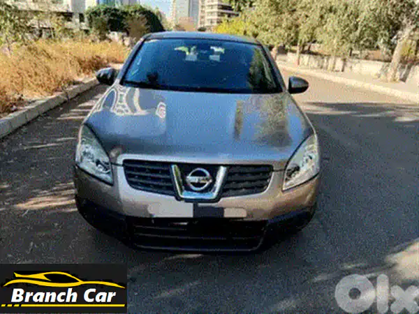 نيسان قشقاي 2014 4x4: دفع رباعي بحالة الوكالة - مالك واحد وصيانة ريمكو!