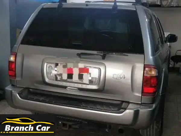 فرصة لا تعوض! انفينيتي 2001 نظيفة جداً | فل أوبشن،...