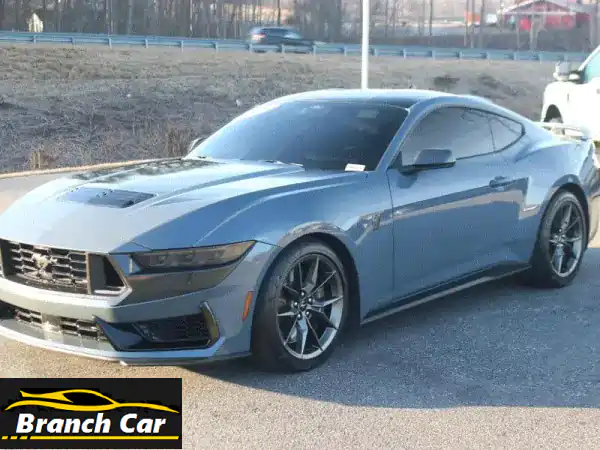 فورد موستانج دارك هورس 2024 مستعملة | استوردها من...