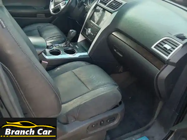 فورد إكسبلورر 2014 سبورت للبيع: مواصفات خليجية، بانوراما، فول أوبشن - بحالة ممتازة!