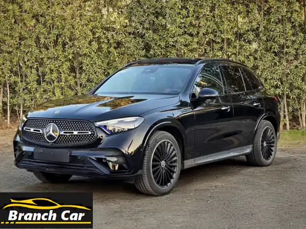 مرسيدس GLC300 AMG 2023: رفاهية التقسيط الذكي | بأقل...