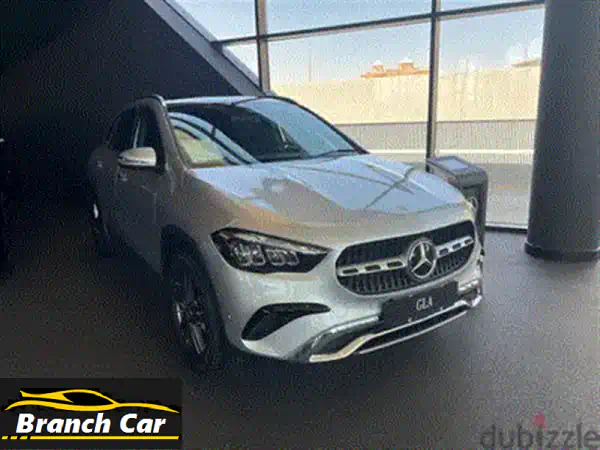 مرسيدس GLA 200 AMG 2026: الفخامة المطلقة والأداء الرياضي – فل أوبشن!