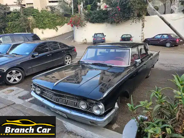 ميركوري 1964 كلاسيك للبيع | سيارة فورد عتيقة...