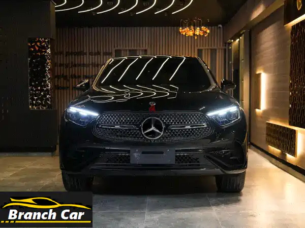 مرسيدس GLC 2026 AMG الجديدة كلياً: فخامة لا تضاهى...