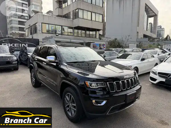 جيب جراند شيروكي ليمتد 2018 نظيفة: فخامة، قوة، وأمان...