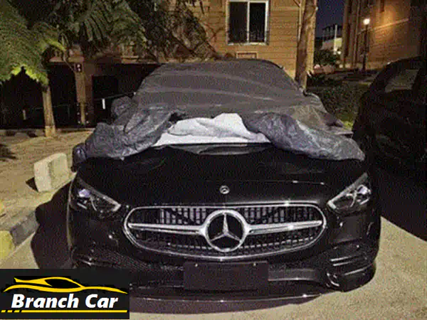 مرسيدس C180 2025 AMG الجديدة كلياً: فخامة غير مسبوقة وتكنولوجيا Digital Light (زيرو | فل كامل | سقف بانوراما)