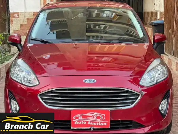 فورد فييستا 2019: دهان المصنع الأصلي بالكامل! (عدا...