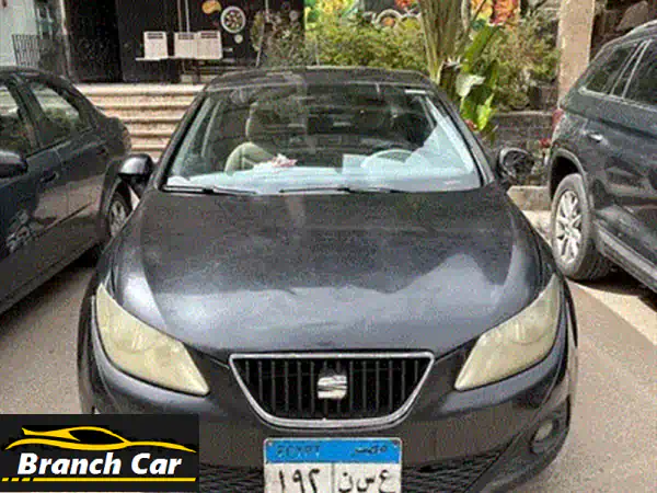 سيات ابيزا 2009 أتوماتيك: فابريكا بالكامل من الداخل | أول مالك | صيانة شاملة - فرصة لا تعوض!