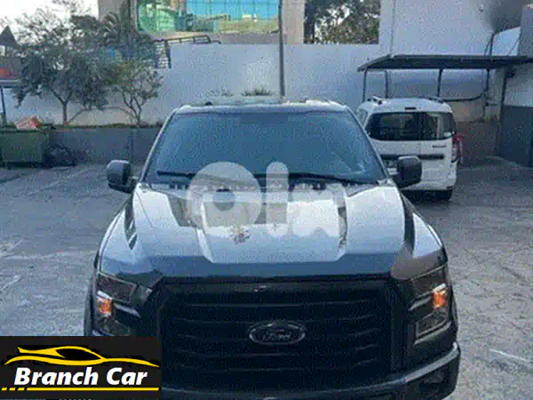 امتلك الأسطورة: فورد F-150 موديل 2018 بمظهر رابتور (Raptor) - حالة استثنائية! ايكوبوست 3.5 لتر 4x4
