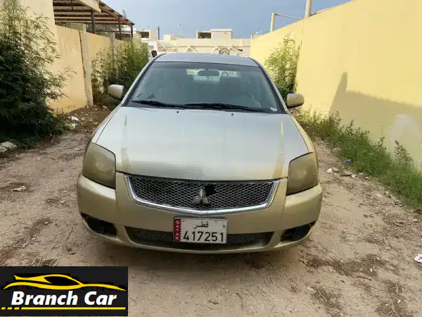 Mitsubishi Galant 2010