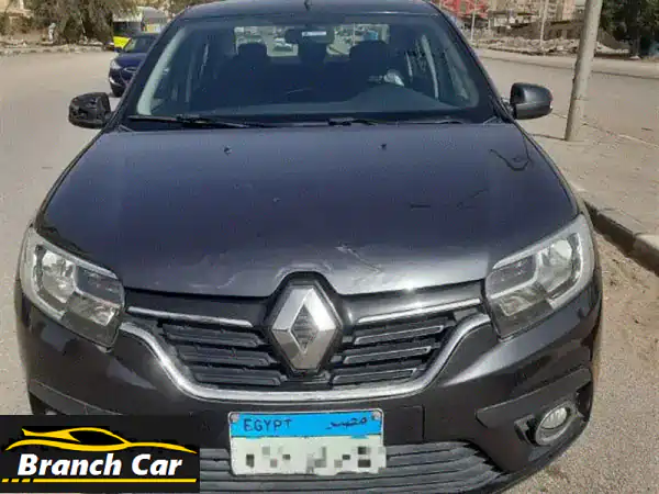 امتلك الآن: رينو لوجان 2019 فبريكا بالكامل | أوتوماتيك...