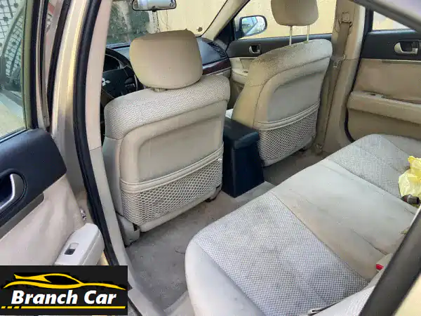 Mitsubishi Galant 2010