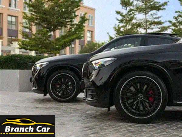 MercedesBenz GLC 432026