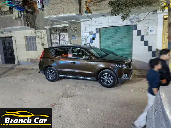 جيلي إمجراند X7 2019 للبيع | SUV العائلية الذكية...