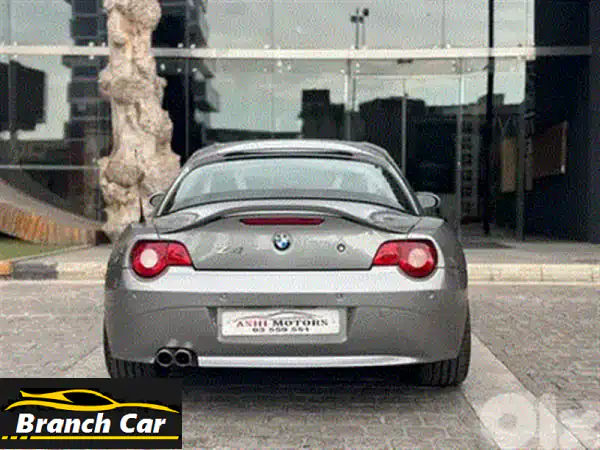 BMW Z4 Sport Package Company source 93.000 km