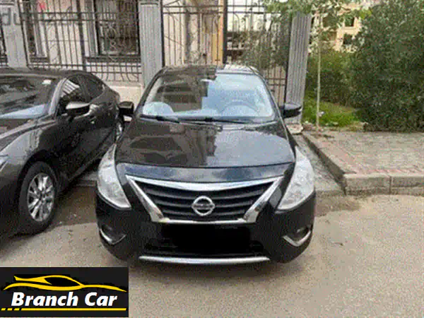 نيسان صني nissan sunny super saloon 2025