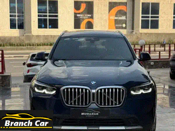 فخامة BMW X3 2024 XDrive 30i وكيل: 23,000 كم فقط! بانوراما، ركن ذاتي | فرصة لا تفوت!
