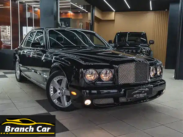 Bentley Arnage 2006