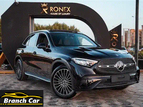 GLC 200 Coupe 2026 Premium Plus وكيل