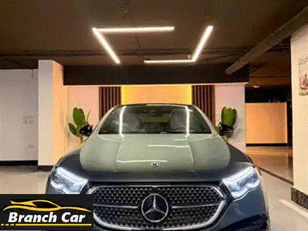 Mercedes  E2002026 فرش ديزاينو