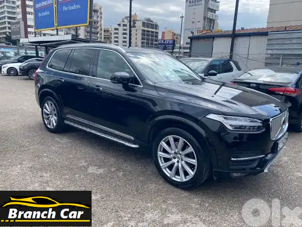 Volvo XC902016