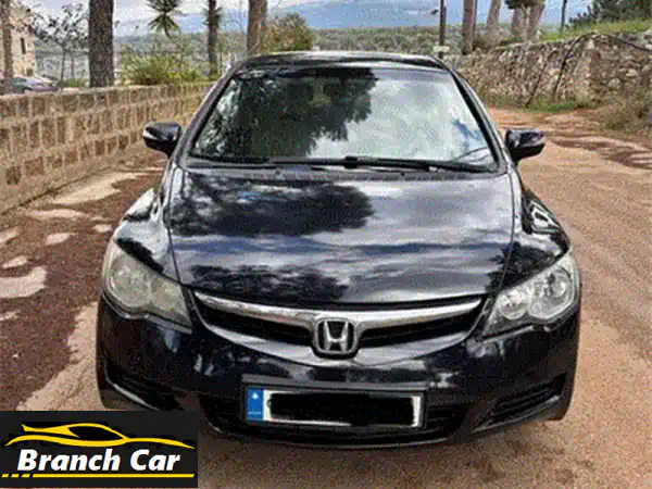 هوندا سيفيك 2006