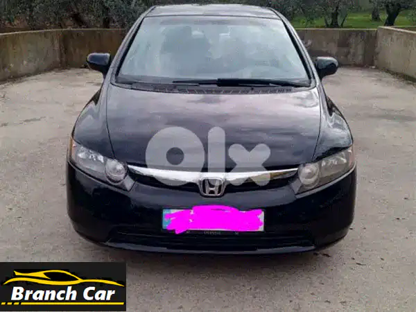 هوندا سيفيك 2006