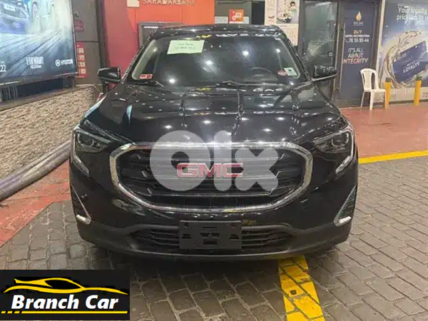 جي إم سي تيرين 2018 للبيع: دفع رباعي، Apple CarPlay & Android Auto...