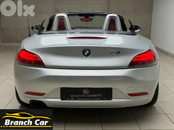 BMW Z4 Sport Package Company source 93.000 km