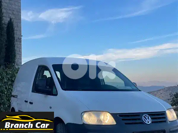 Volkswagen Caddy 2004