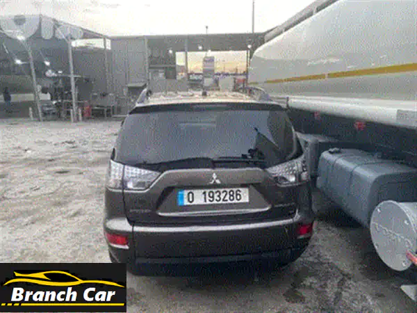 Mitsubishi Outlander 2006