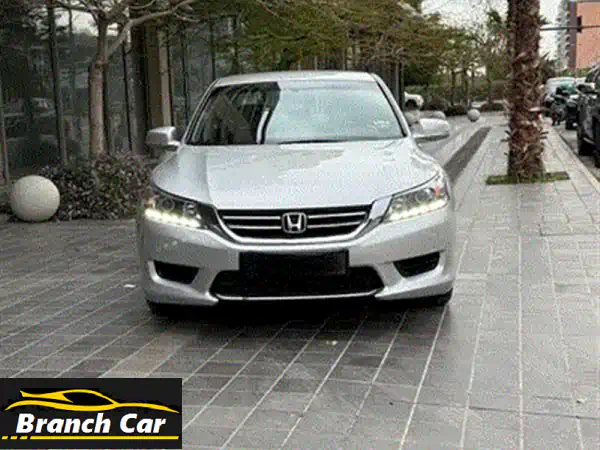 Honda Accord coupé 2016