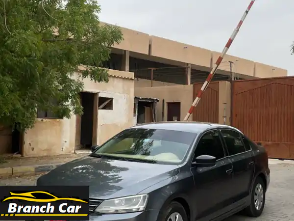 فولكس فاجن جيتا موديل 2015، ممشى 200 ميل، 4 سلندر...