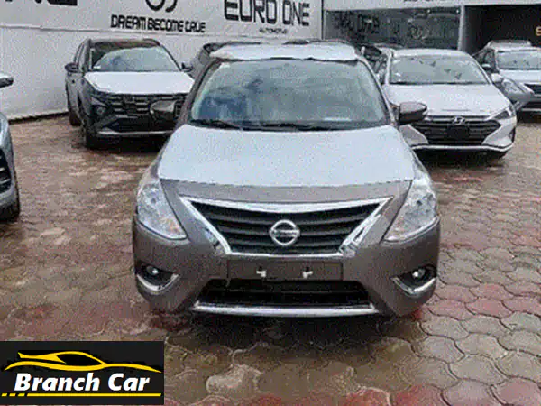 نيسان صني 2026 Super Saloon