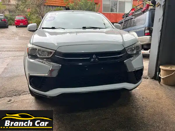 Mitsubishi Outlander Sport 2019